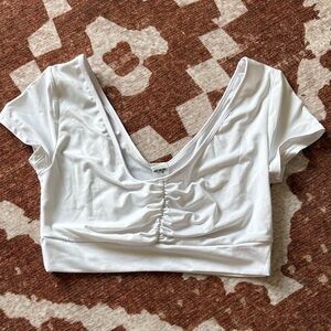 Kittenish - White Women's Top